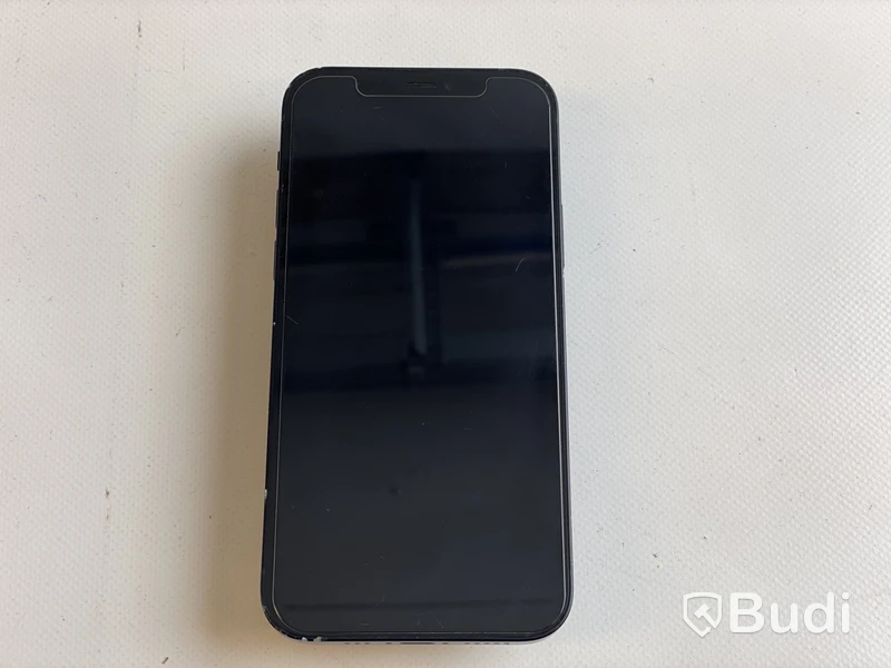 Mobil Apple iPhone 12 64GB. OBS! Sprucken baksida.