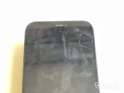 Mobil Apple iPhone 12 64GB. OBS! Sprucken/repad skärm.
