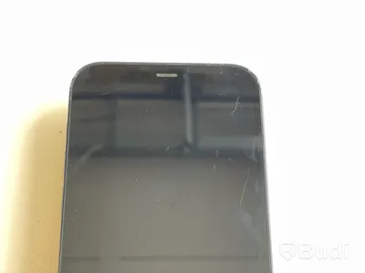 Mobil Apple iPhone 12 64GB. OBS! Sprucken/repad skärm.
