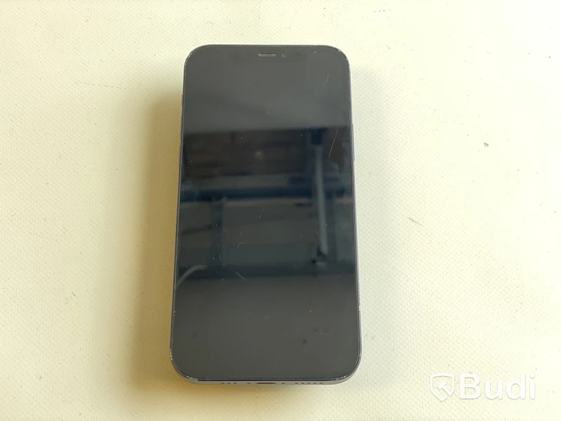 Mobil Apple iPhone 12 64GB. OBS! Sprucken/repad skärm.