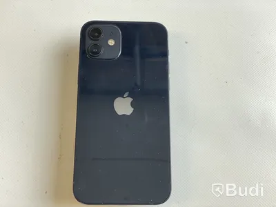 Mobil Apple iPhone 12 64GB. OBS! Repad skärm.