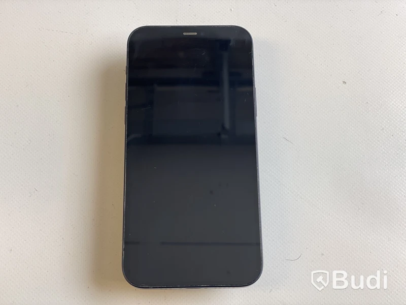 Mobil Apple iPhone 12 64GB. OBS! Repad skärm.