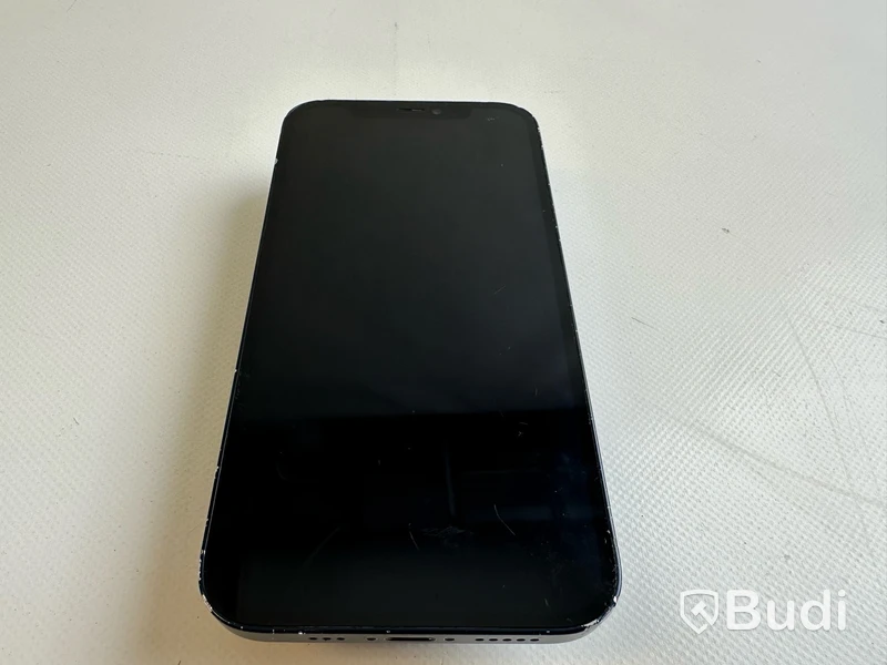 Mobil Apple iPhone 12 64GB. OBS! Repad skärm.