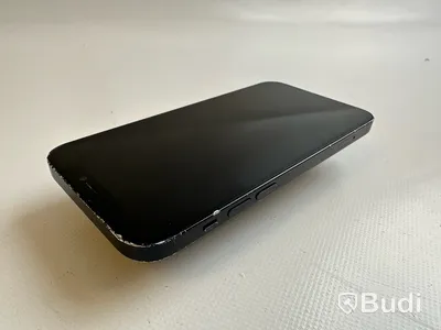 Mobil Apple iPhone 12 64GB. OBS! Repad skärm.