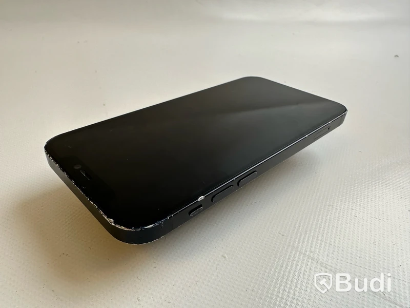 Mobil Apple iPhone 12 64GB. OBS! Repad skärm.