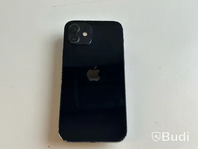 Mobil Apple iPhone 12 64GB. OBS! Repad skärm.