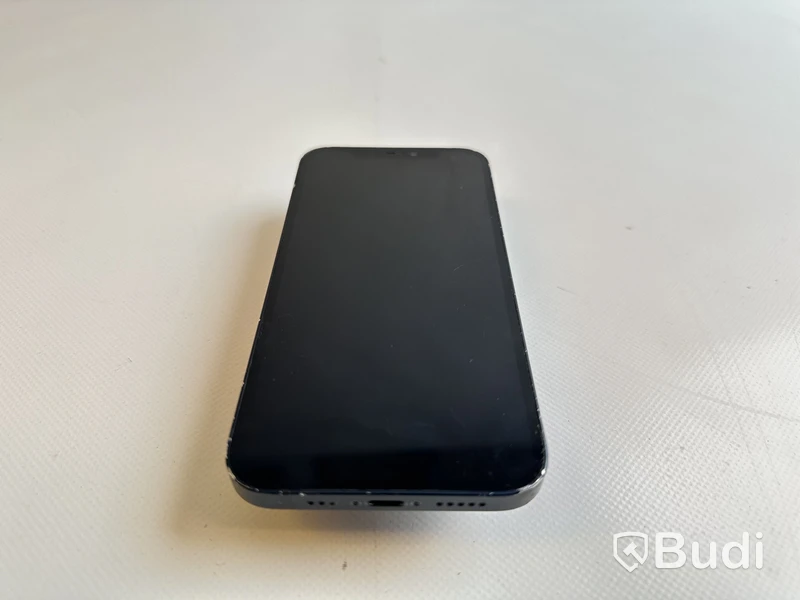 Mobil Apple iPhone 12 64GB. OBS! Repad skärm.