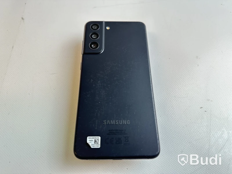 Mobil Samsung Galaxy S21 FE 5G. OBS! Defekt skärm.