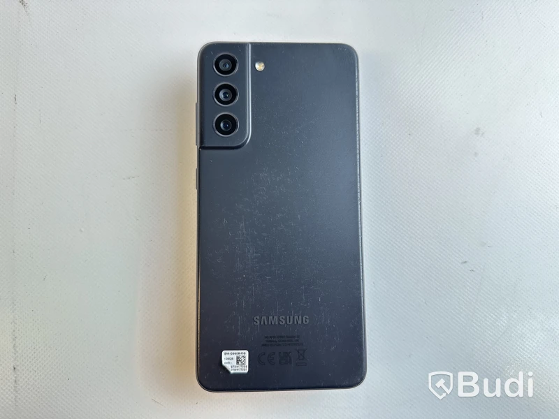 Mobil Samsung Galaxy S21 FE 5G. OBS! Defekt skärm.