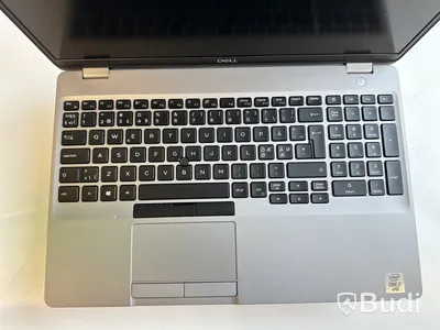 Dator Dell Latitude 5510. inkl laddare. OBS! Inget OS.