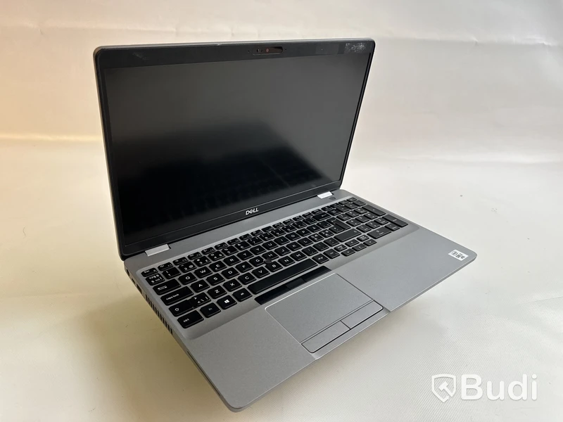 Dator Dell Latitude 5510. inkl laddare. OBS! Inget OS.