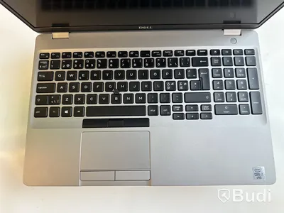 Dator Dell Latitude 5510. inkl laddare. OBS! Inget OS.