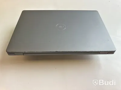 Dator Dell Latitude 5510. inkl laddare. OBS! Inget OS.