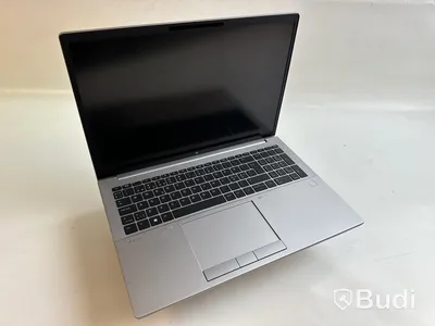Dator HP ZBook Fury 16 G9 inkl. laddare. OBS! Inget OS.