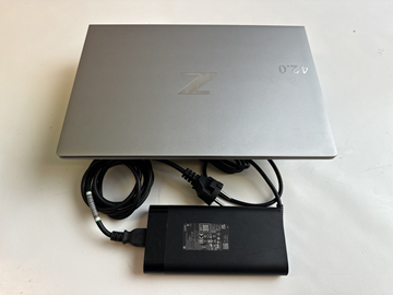 Dator HP ZBook Fury 16 G9 inkl. laddare. OBS! Inget OS.