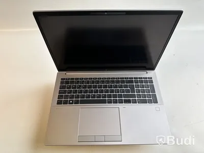 Dator HP ZBook Fury 16 G9 inkl. laddare. OBS! Inget OS.