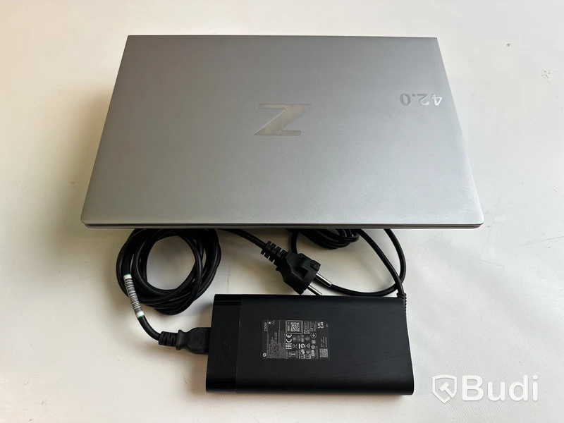 Dator HP ZBook Fury 16 G9 inkl. laddare. OBS! Inget OS.