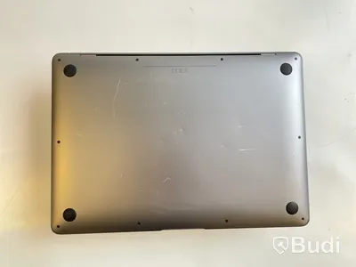 Dator Apple MacBook Air M1 (2020). OBS. Sprucken skärm.