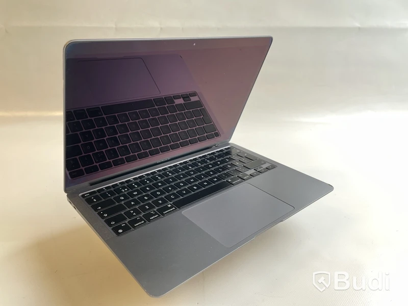 Dator Apple MacBook Air M1 (2020). OBS. Sprucken skärm.