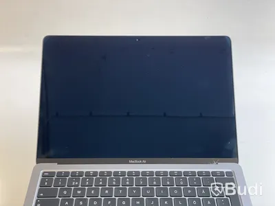 Dator Apple MacBook Air M1 (2020). OBS. Sprucken skärm.