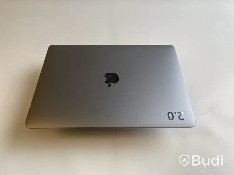 Dator Apple MacBook Air M1 (2020). OBS. Sprucken skärm.