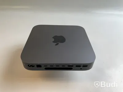 Dator Apple Mac mini (2018).