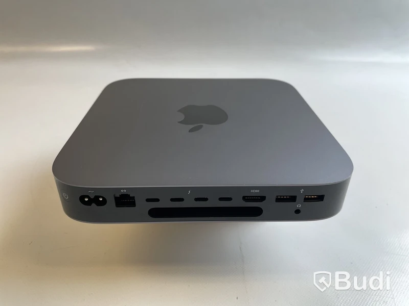 Dator Apple Mac mini (2018).