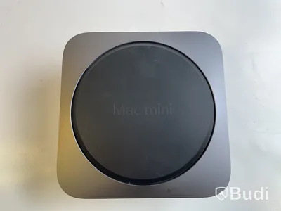 Dator Apple Mac mini (2018).