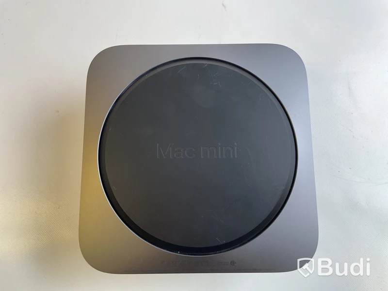 Dator Apple Mac mini (2018).