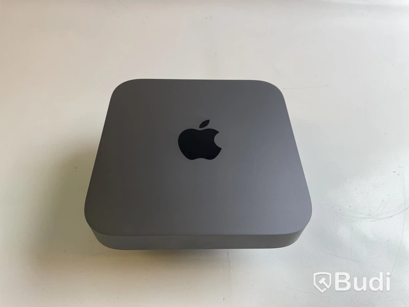 Dator Apple Mac mini (2018).
