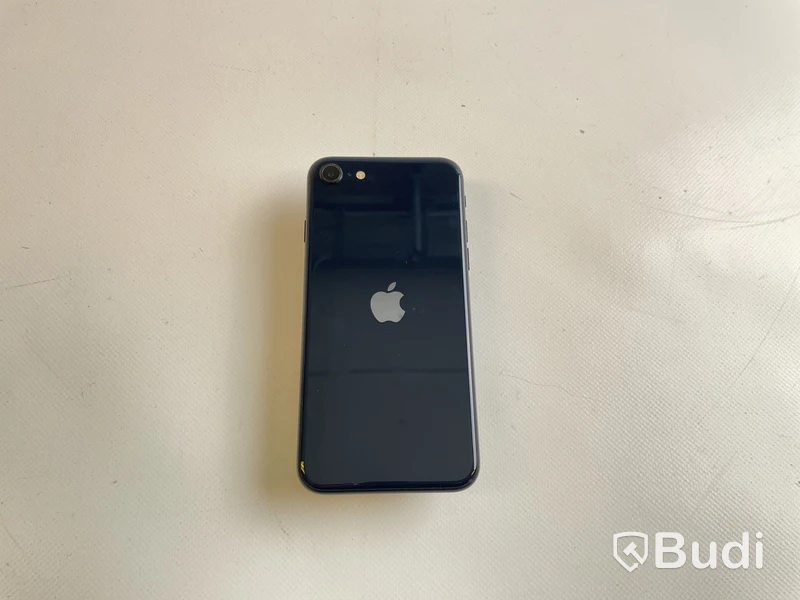 Mobil iPhone SE 3rd gen 64GB. Med originalförpackning.