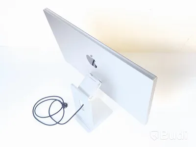 Datorskärm Apple Studio Display inkl. trådlös tangentbord och mus
