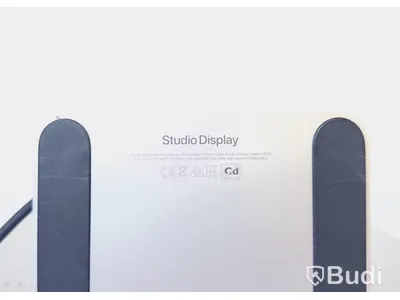 Datorskärm Apple Studio Display inkl. trådlös tangentbord och mus