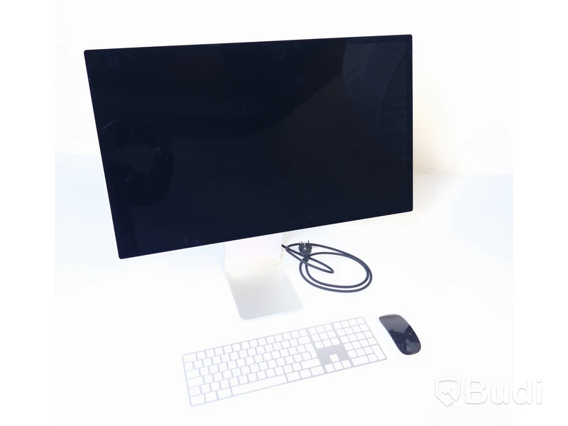 Datorskärm Apple Studio Display inkl. trådlös tangentbord och mus