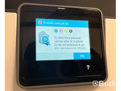 Skrivare/skannare/kopiator HP Officejet Pro 9010e
