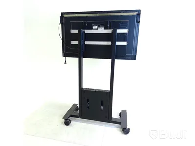 Skärm på stativ med hjul, BenQ IL5501 55-tum IR Touch - Avtal A10099527