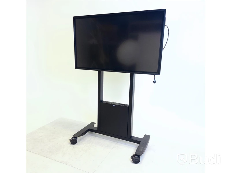 Skärm på stativ med hjul, BenQ IL5501 55-tum IR Touch - Avtal A10099527