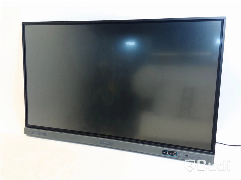 Stor skärm med kamera, BenQ RP8603 86-tum IR Touch Pro - Avtal A10099527