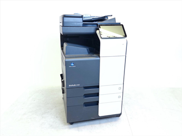 Skrivare/skanner/kopiator, Konica Minolta Bizhub C250i - Avtal A10099527