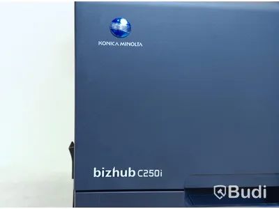 Skrivare/skanner/kopiator, Konica Minolta Bizhub C250i - Avtal A10099527