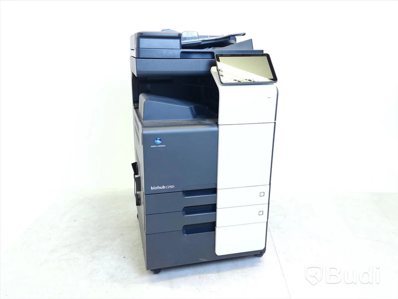 Skrivare/skanner/kopiator, Konica Minolta Bizhub C250i - Avtal A10099527
