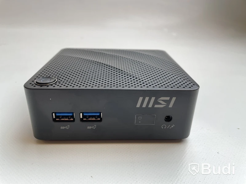Dator MSI Cubi B0A1, inget OS. Avtal - A10099527