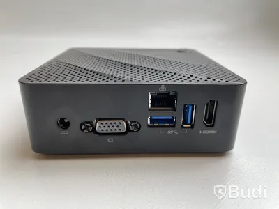 Dator MSI Cubi B0A1, inget OS. Avtal - A10099527