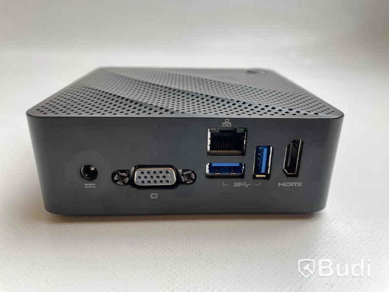 Dator MSI Cubi B0A1, inget OS. Avtal - A10099527