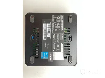Dator MSI Cubi B0A1, inget OS. Avtal - A10099527