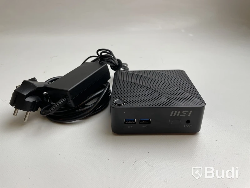 Dator MSI Cubi B0A1, inget OS. Avtal - A10099527