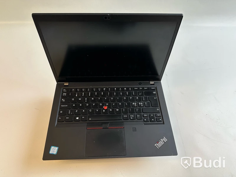 Dator Lenovo ThinkPad T490 inkl. laddare.