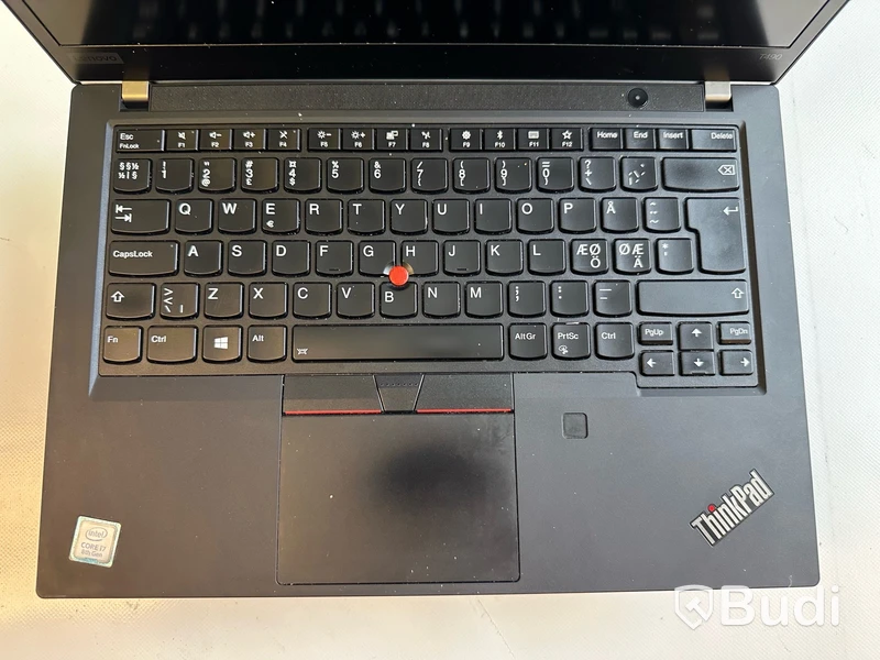 Dator Lenovo ThinkPad T490 inkl. laddare.