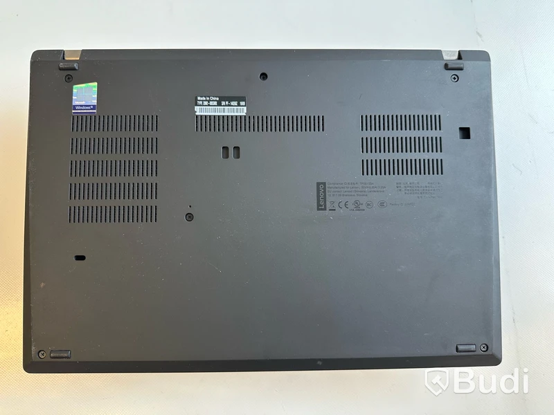 Dator Lenovo ThinkPad T490 inkl. laddare.