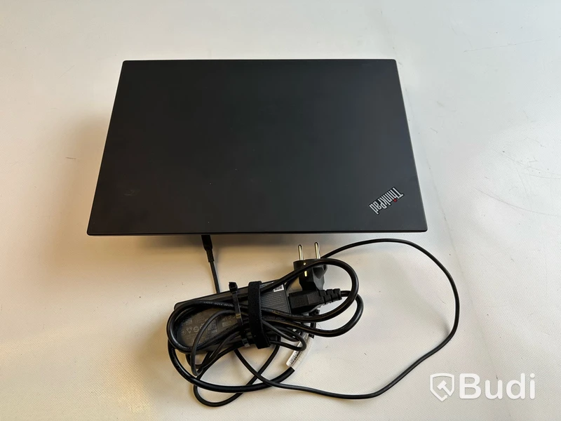 Dator Lenovo ThinkPad T490 inkl. laddare.